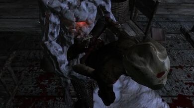Mortal Kombat Meets The Elder Scrolls in This Khajiit Brutalization by Daedric Beings
