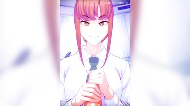 Makina Handjobs: Theobromine Delights