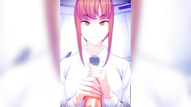 Makina Handjobs: Theobromine Delights