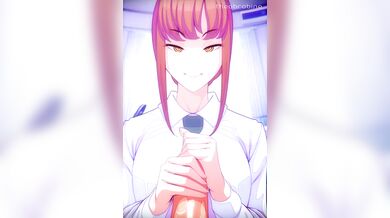 Makina Handjobs: Theobromine Delights