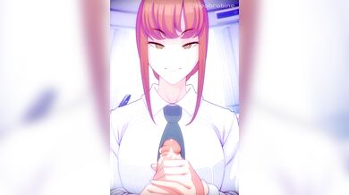 Makina Handjobs: Theobromine Delights