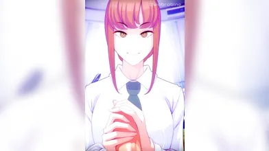 Makina Handjobs: Theobromine Delights