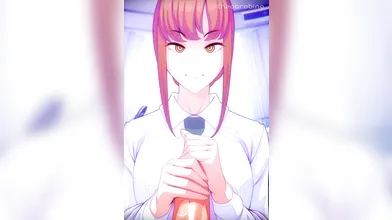 Makina Handjobs: Theobromine Delights