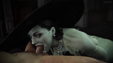 The A student, 9-year old vampire MILF [Madruga3D]