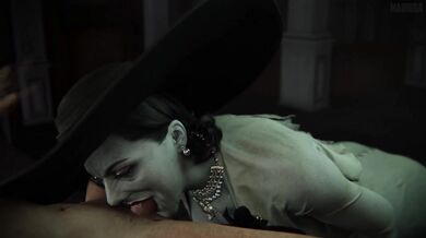 The A student, 9-year old vampire MILF [Madruga3D]