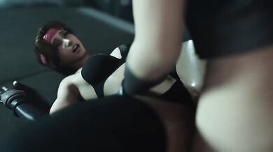 Watch as the hunky Jessie and Cloud [nikovako] get it on in the most erotic way possible