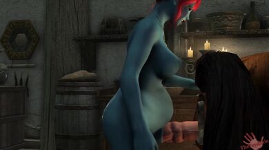 The XXX-Rated Adventures of the Giant Pervert