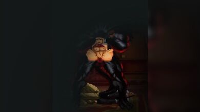 Mario Kart 8: Double Dash! Hentai - Yoshi x Bowser Jr