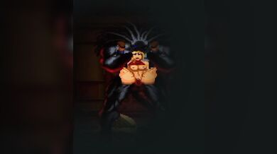 Mario Kart 8: Double Dash! Hentai - Yoshi x Bowser Jr