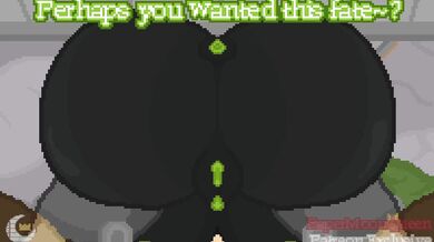 [Papermoonqueen]Orisas Infinite Tentacle Tease