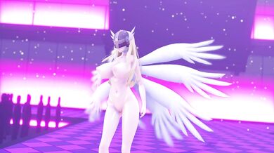 Watch Angewomon in her erotic sex show performance as she seduces the camera with her sexy moves and naughty actions