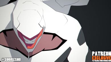 Asuka Langley Soryu and her Evangelion mecha are the stars of this Hentai 4K Animation video!