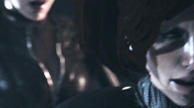 Rebirth of the Batfutan: Catwoman, Barbara Gordon and Big Johnson in Futa On Futa [Big Johnson]