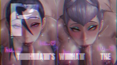 Break the Boundaries of Love - KDA and The Worlds Best HMV Dancers with Lyrics