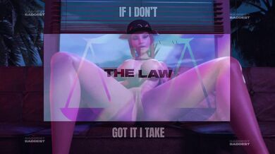 Break the Boundaries of Love - KDA and The Worlds Best HMV Dancers with Lyrics