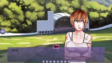 The Futa Dom World: A Rye Folk Dance Blowjob Adventure