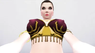 Star Wars XXX: Luke Skywalkers Wicked Ways with Princess Leia