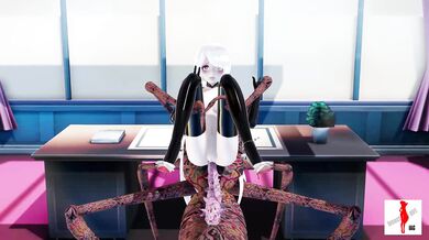 The Hentai Adventure of Haku and the Insect, A Tribute to Bananas