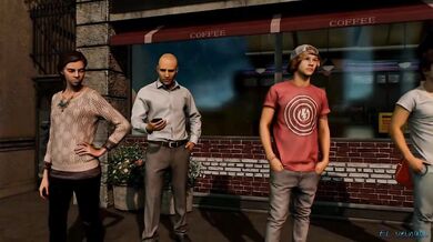 Shemale GIRLS Just Want to Have Fun Tease - Velhacox