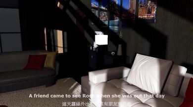 A young man is seduced by his best friends mother, but he doesnt know what to do when she reveals that her daughter is home!