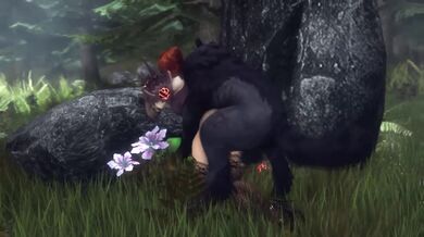 Animal Fucked & Bestiality HMV PMV