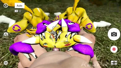 Transformers Dubcon Alien Insertions Mutation