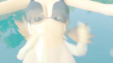 Mistress Futa Gore Hentai with x-Men Gura