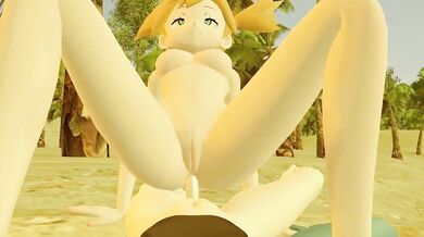 Mistress Futa Gore Hentai with x-Men Gura