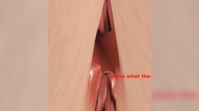 Woman devours a mans cock in Simsalabim