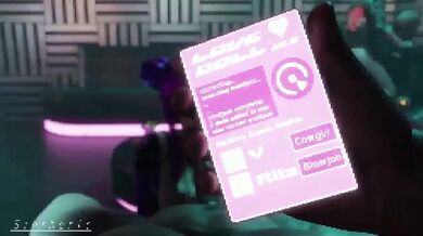 Sexy Robots in Cyberspace: A XXX PMV Adventure