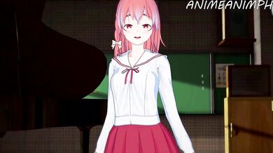 Rent-A-Girlfriend: Sumi Sakuras Adventure