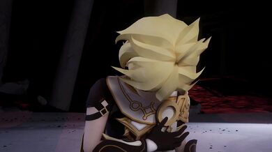 Raidens New Year mission ~ Taking the virginity of his sexy neighbour