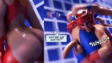 I want to see a porn where they draw comics of futa?