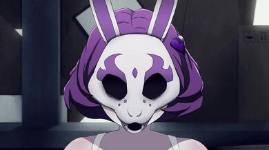 Crazy Neon Sex with the Purple Dragon Girl