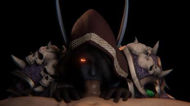 The Quest for Sylvanas Secret Treasure - Starring the Witch Queen of Darkshire!