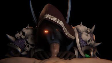 The Quest for Sylvanas Secret Treasure - Starring the Witch Queen of Darkshire!