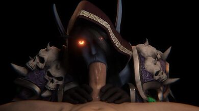 The Quest for Sylvanas Secret Treasure - Starring the Witch Queen of Darkshire!