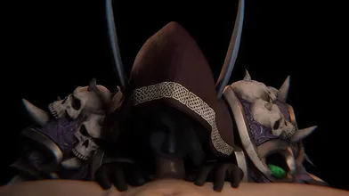 The Quest for Sylvanas Secret Treasure - Starring the Witch Queen of Darkshire!