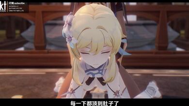 Lumine and Cyno [Sexy]