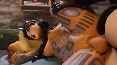 Taste the Cream: A Hentai Adventure with Jules