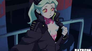 New Cyberpunk PMV | Sex Machine