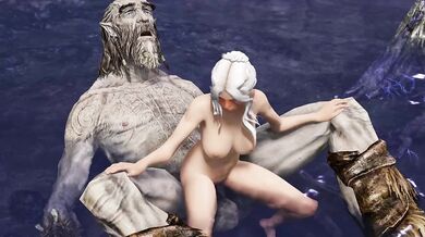 Sexual Encounters with Giants in the World of Skyrim