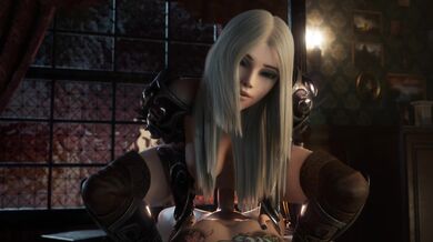 The Widow Rides POV - Nova (Armor) [VG Erotica] [4K]