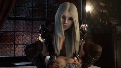 The Widow Rides POV - Nova (Armor) [VG Erotica] [4K]