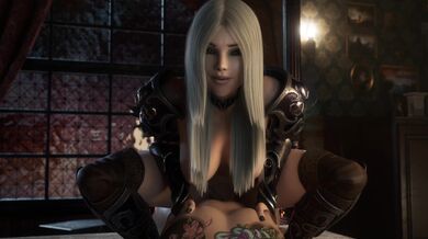 The Widow Rides POV - Nova (Armor) [VG Erotica] [4K]