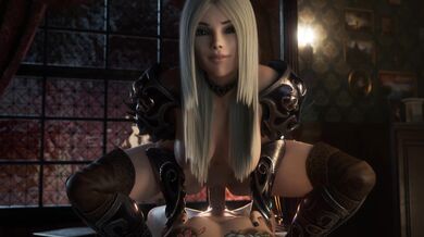The Widow Rides POV - Nova (Armor) [VG Erotica] [4K]