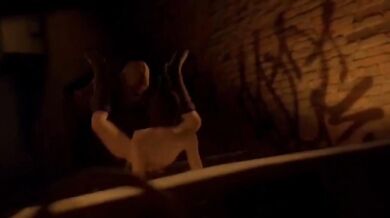 Thrusting Into Jill Valentines Fap Zone