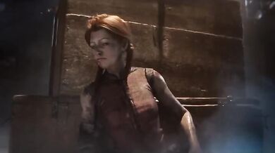 The new housekeeper Mrs Johnson has a secret, but it will be revealed soon when the unexpected guests arrive at her place!