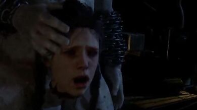 The new housekeeper Mrs Johnson has a secret, but it will be revealed soon when the unexpected guests arrive at her place!