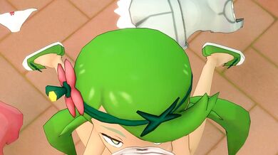 Blair Willams SFM Hentai Collection: Pokemon Trainers Devilish Cry